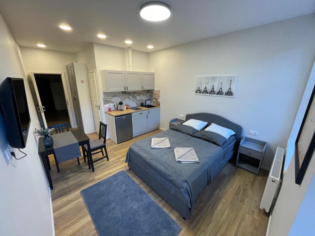 Vilnius Central Cozy Stay Экстерьер фото