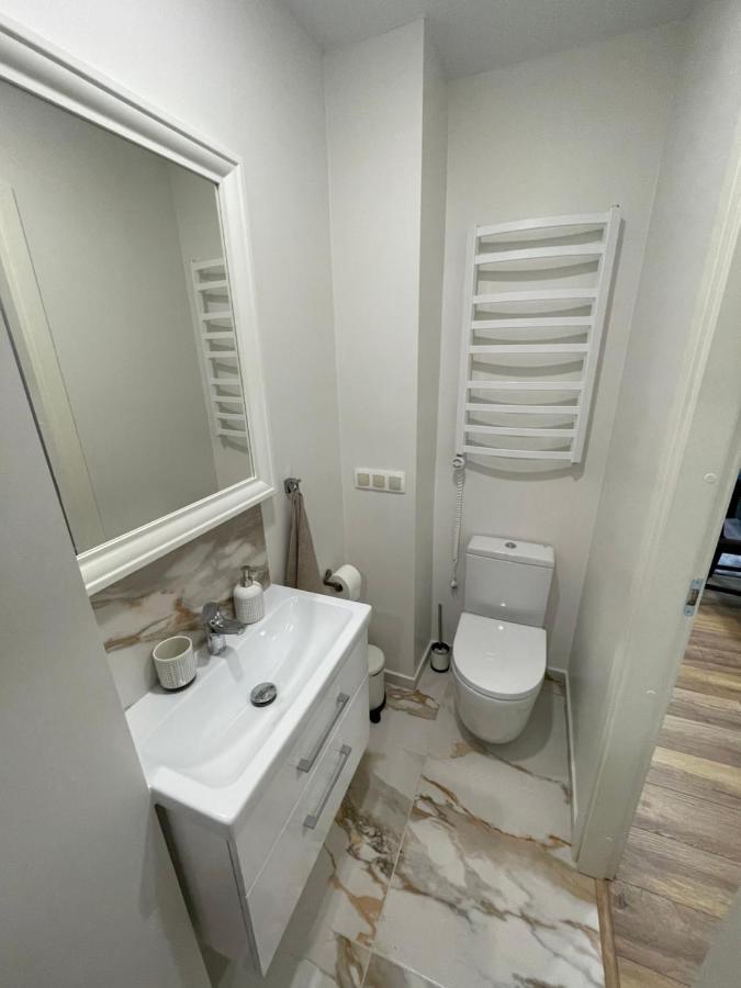 Vilnius Central Cozy Stay Экстерьер фото